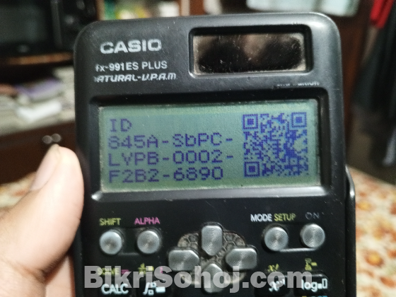 casio calculator fx-991es plus 2nd edition